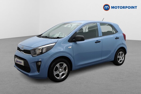 Used Kia Picanto 2021 for sale - 76219409: Photo 3