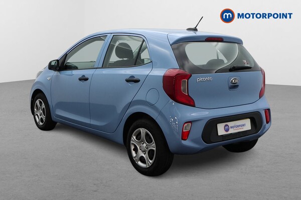 Used Kia Picanto 2021 for sale - 76219409: Photo 5