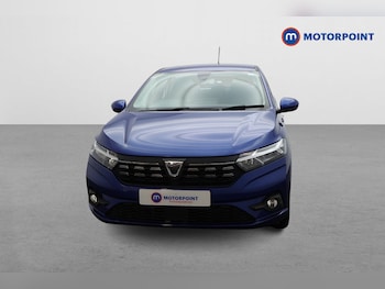 Used Dacia Sandero 2022 for sale - 77679636: Photo