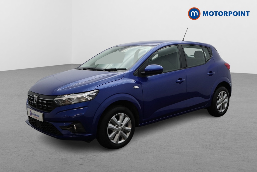 Used Dacia Sandero 2022 for sale - 77679636: Photo 3