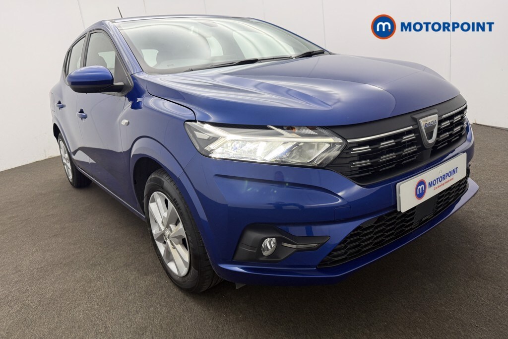 Used Dacia Sandero 2022 for sale - 77679636: Photo 30