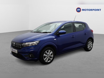 Used Dacia Sandero 2022 for sale - 77679636: Photo