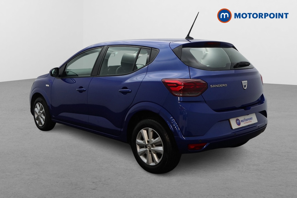 Used Dacia Sandero 2022 for sale - 77679636: Photo 5