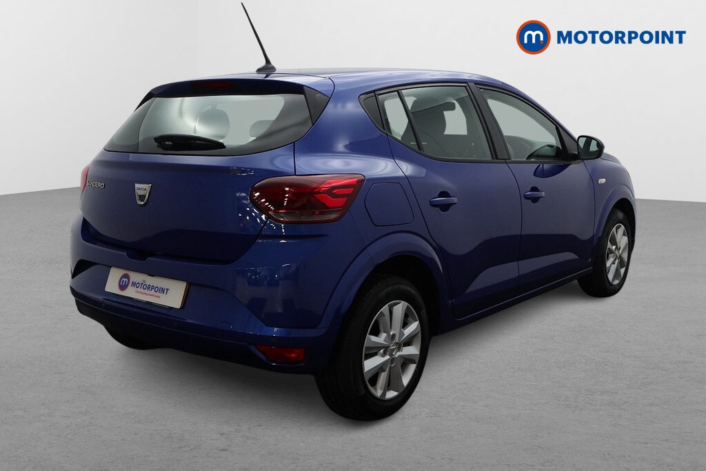 Used Dacia Sandero 2022 for sale - 77679636: Photo 7