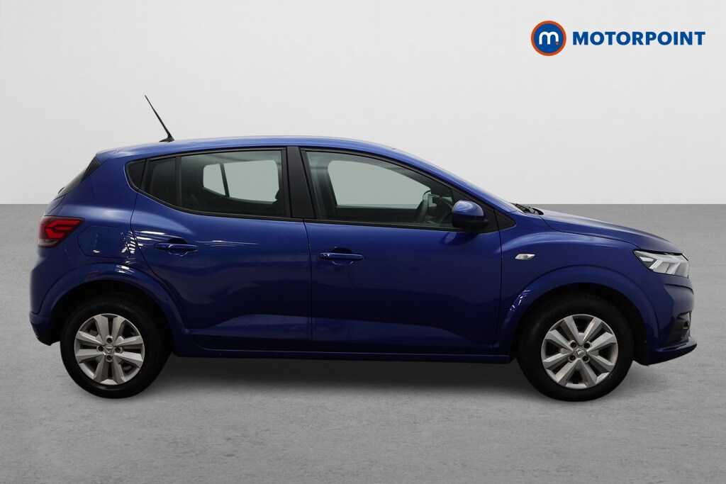 Used Dacia Sandero 2022 for sale - 77679636: Photo 8