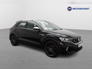 Used Volkswagen T-Roc 2022 for sale - 75512110: Photo