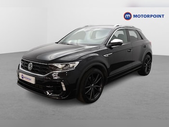 Used Volkswagen T-Roc 2022 for sale - 75512110: Photo