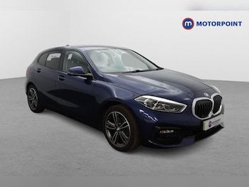 Used BMW 1 Series 2020 for sale - 78553787: Photo