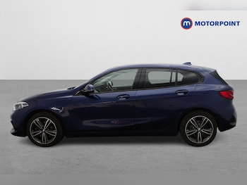 Used BMW 1 Series 2020 for sale - 78553787: Photo
