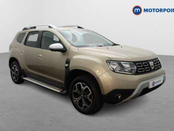 2018 - 1.6 SCe Prestige 5dr 4X4