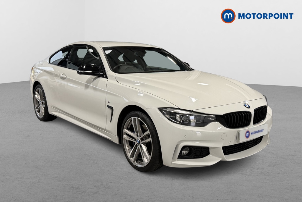 Used BMW 4 Series 2019 for sale - 76379714: Photo 1