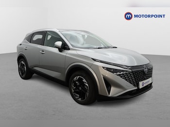 Nissan - Qashqai