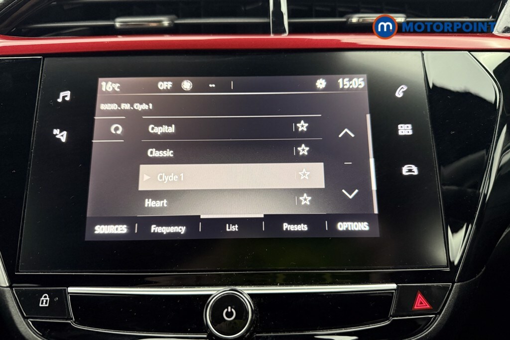 Used Vauxhall Corsa 2023 for sale - 76206409: Photo 10