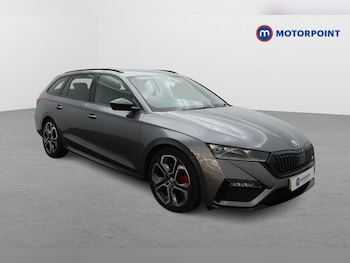 Skoda - Octavia