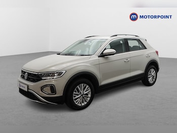 Used Volkswagen T-Roc 2022 for sale - 79384086: Photo