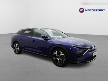 Citroen - C5 X