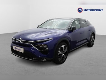 Used Citroen C5 X 2023 for sale - 76263658: Photo