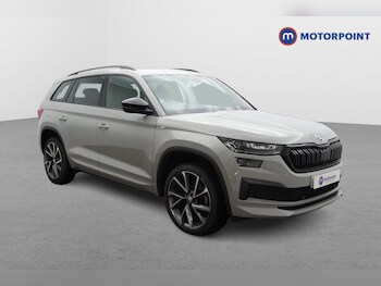 Used Skoda Kodiaq undefined for sale - 78371005: Photo