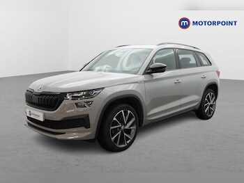 Used Skoda Kodiaq undefined for sale - 78371005: Photo