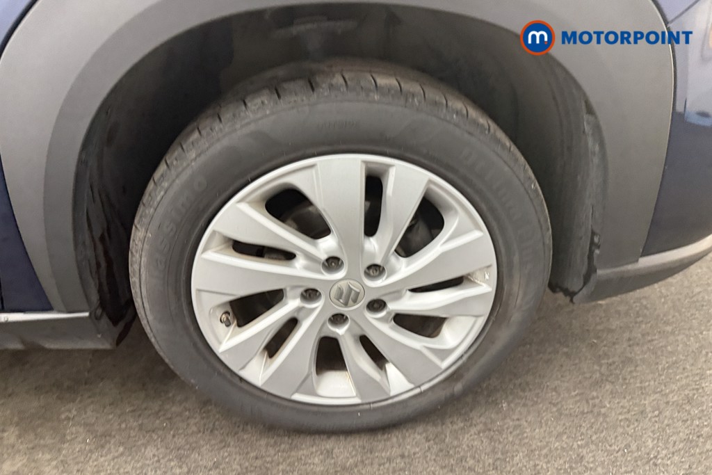 Used Suzuki SX4 S-Cross 2023 for sale - 76508530: Photo 27