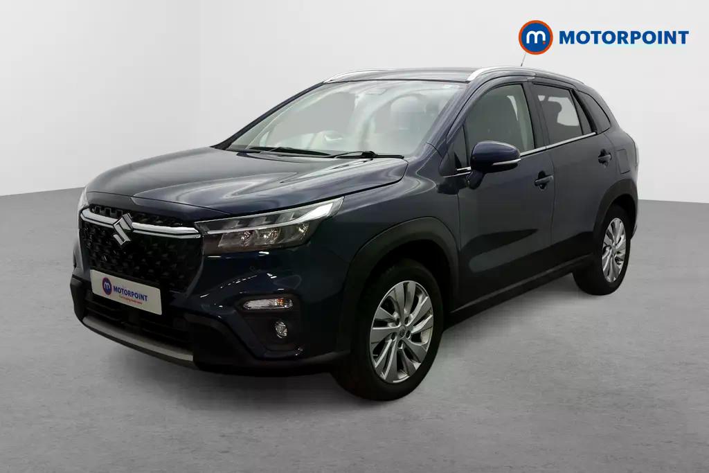 Used Suzuki SX4 S-Cross 2023 for sale - 76508530: Photo 3