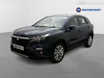 Used Suzuki SX4 S-Cross 2023 for sale - 76508530: Photo