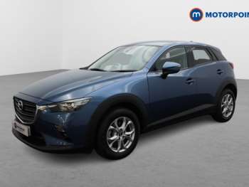 Used Mazda CX-3 2018 for sale - 75252939: Photo