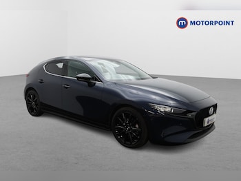 2025 - 2.5 e-Skyactiv G MHEV [140] Homura 5dr