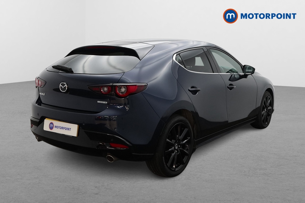 Used Mazda Mazda3 2025 for sale - 76394370: Photo 7