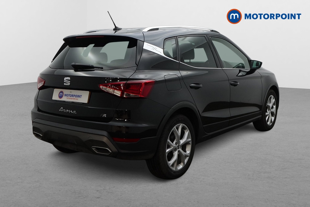 Used SEAT Arona 2022 for sale - 77804810: Photo 7