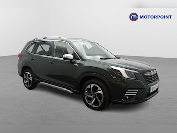 2024 - 2.0i e-Boxer XE Premium 5dr Lineartronic