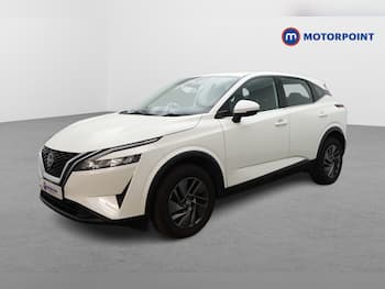 Used Nissan Qashqai 2022 for sale - 79640788: Photo