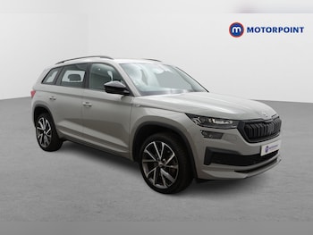 Skoda Kodiaq feature image