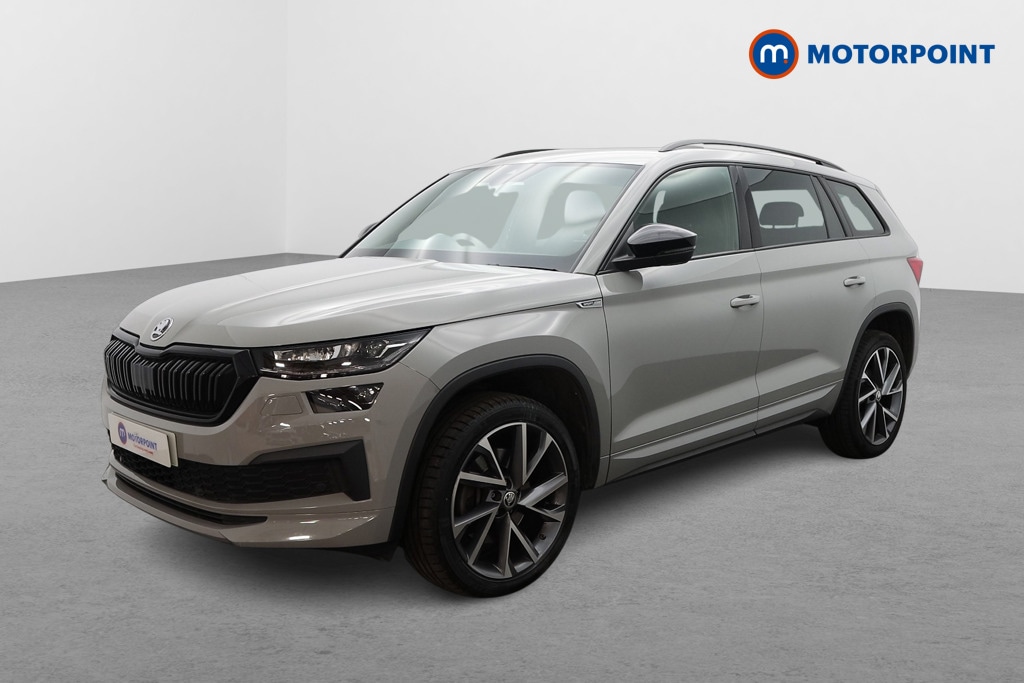 Used Skoda Kodiaq 2022 for sale - 77653906: Photo 3