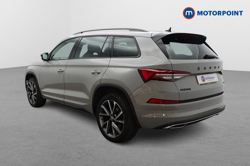 Used Skoda Kodiaq 2022 for sale - 77653906: Photo 5