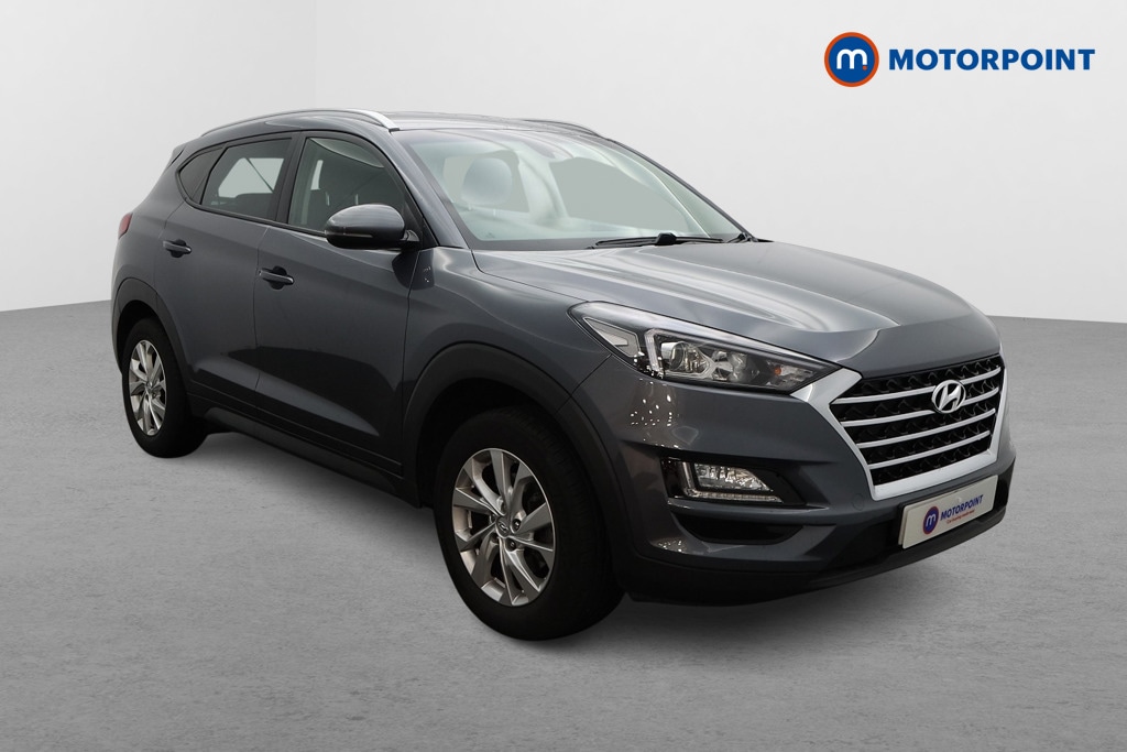 Used Hyundai TUCSON 2020 for sale - 76460729: Photo 1