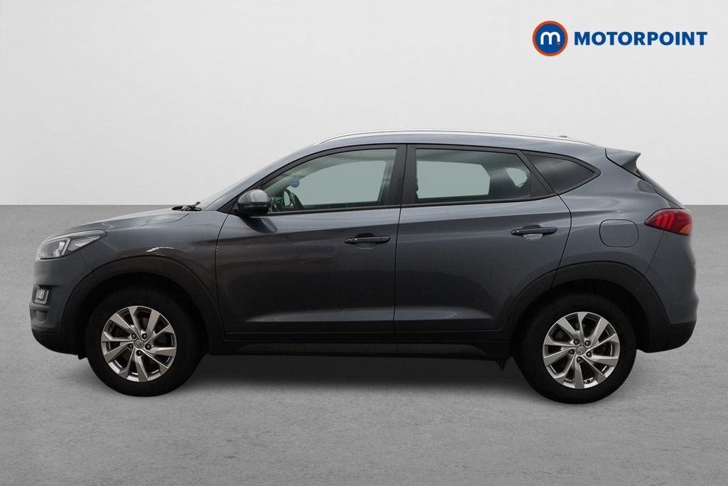 Used Hyundai TUCSON 2020 for sale - 76460729: Photo 3