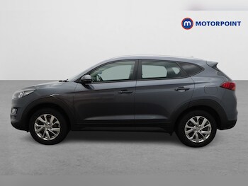 Used Hyundai TUCSON undefined for sale - 76460729: Photo