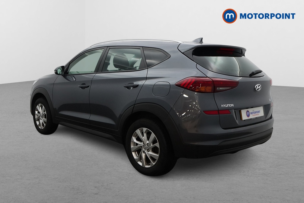 Used Hyundai TUCSON 2020 for sale - 76460729: Photo 4