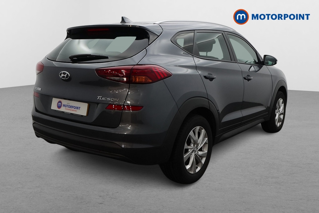 Used Hyundai TUCSON 2020 for sale - 76460729: Photo 6