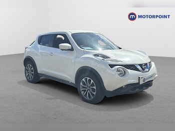 Used Nissan Juke 2017 for sale - 78886256: Photo