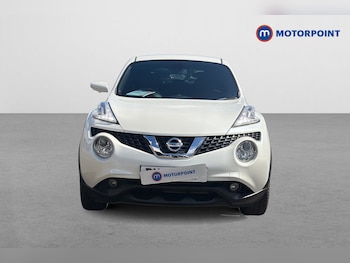 Used Nissan Juke 2017 for sale - 78886256: Photo