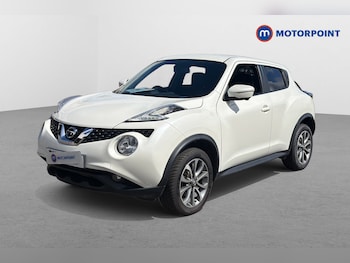 Used Nissan Juke 2017 for sale - 78886256: Photo
