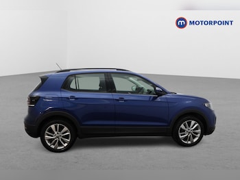 Used Volkswagen T-Cross 2023 for sale - 78918610: Photo