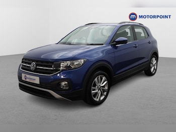 Used Volkswagen T-Cross 2023 for sale - 78918610: Photo
