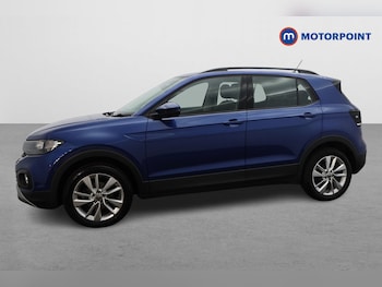 Used Volkswagen T-Cross 2023 for sale - 78918610: Photo