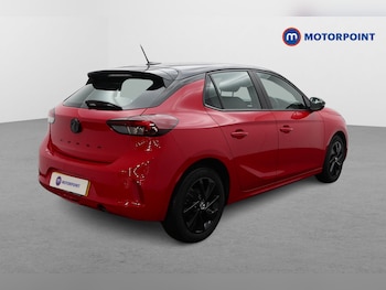 Used Vauxhall Corsa undefined for sale - 76460832: Photo