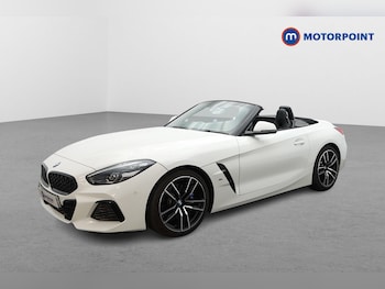 Used BMW Z4 2021 for sale - 75606472: Photo