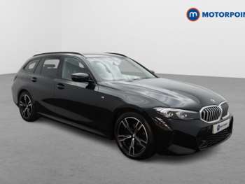 2024 - 320i M Sport 5dr Step Auto