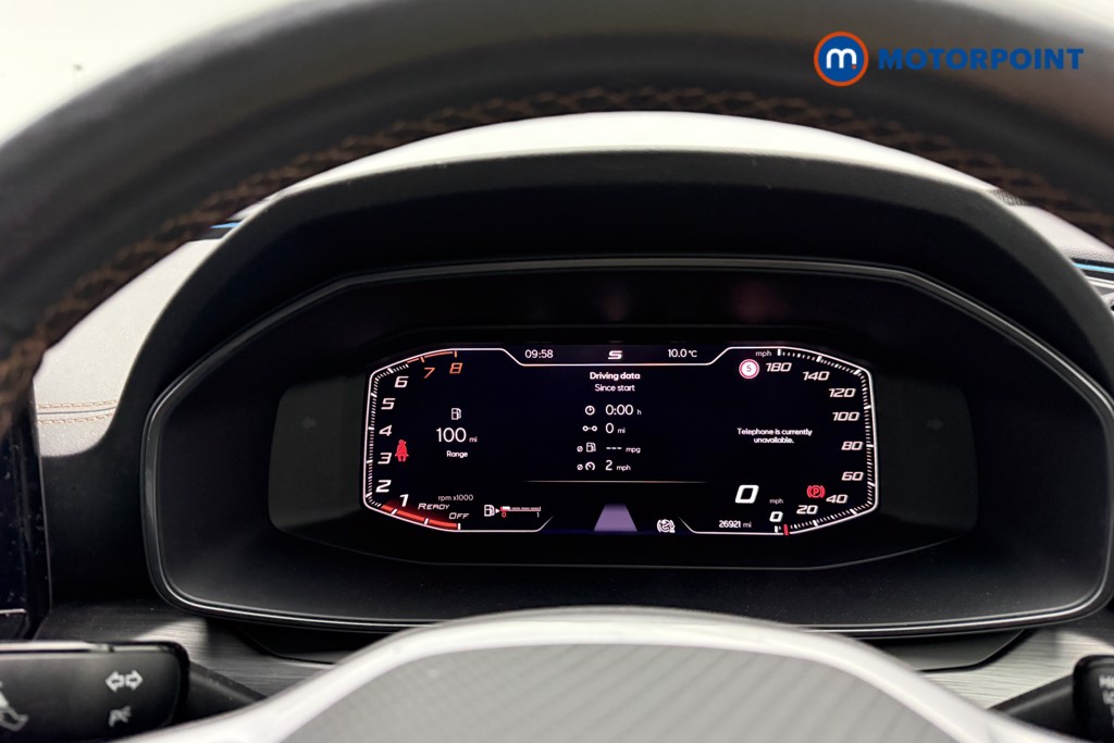 Used Cupra Formentor 2021 for sale - 76719676: Photo 17